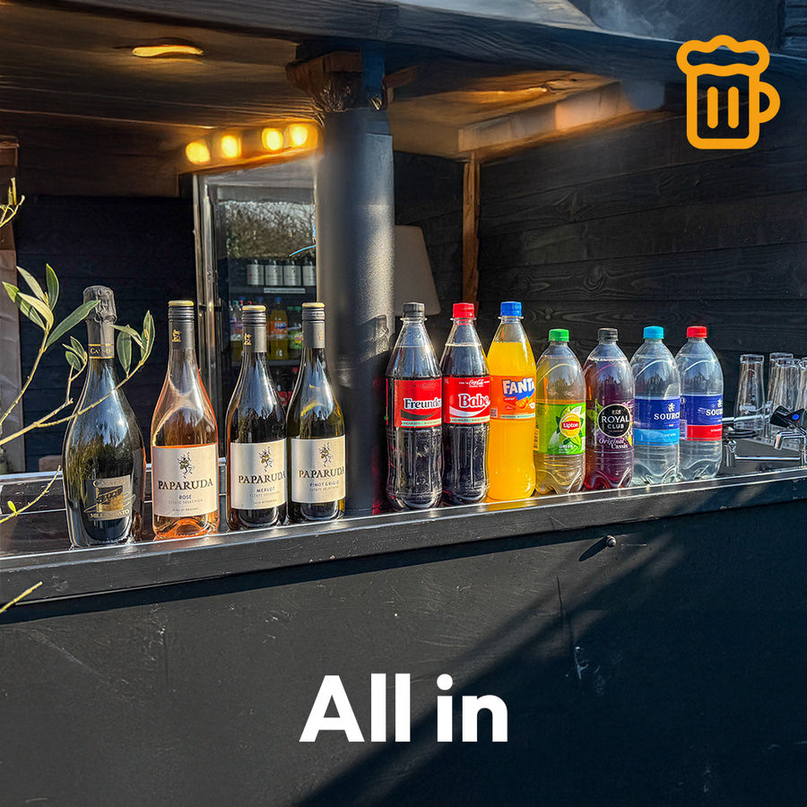 De Bar compleet