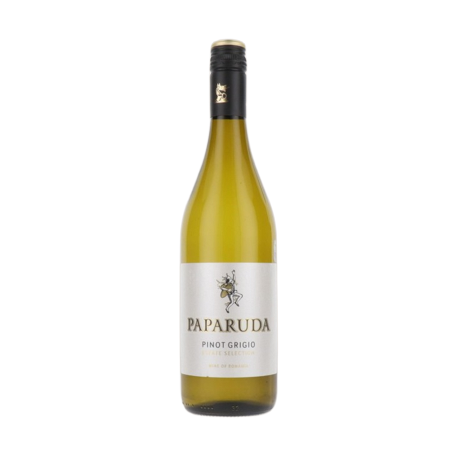 Wijnfles Wit Pinot Grigio